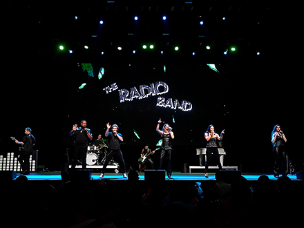 The Radio Band - Party Band for Weddings & Corporate Events