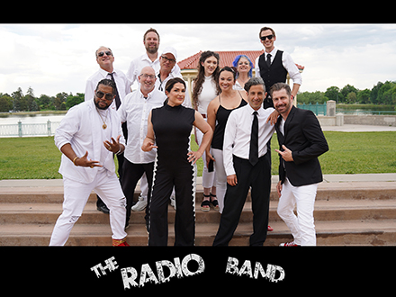 The Radio Band - Live Band for Weddings
